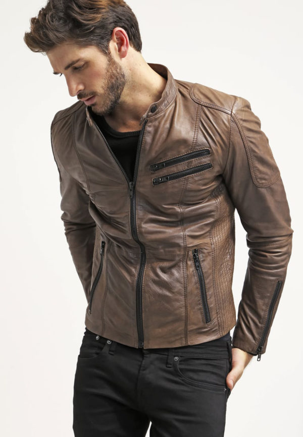 Leather Jackets