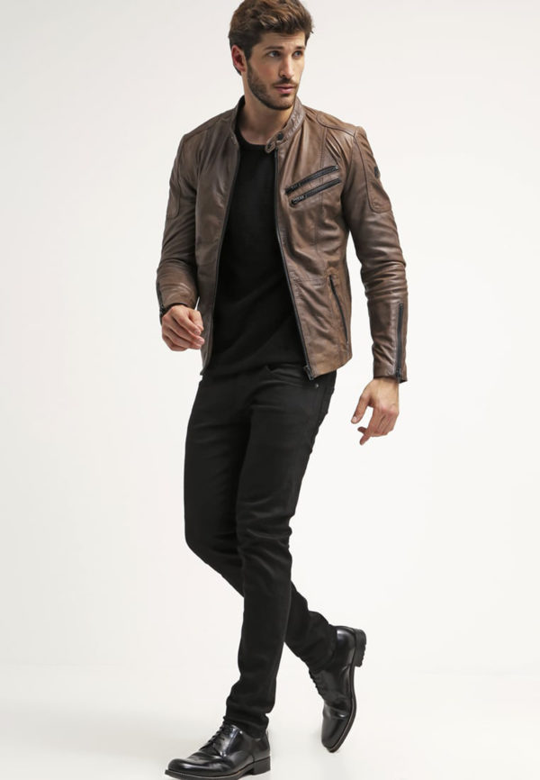 Leather Jackets