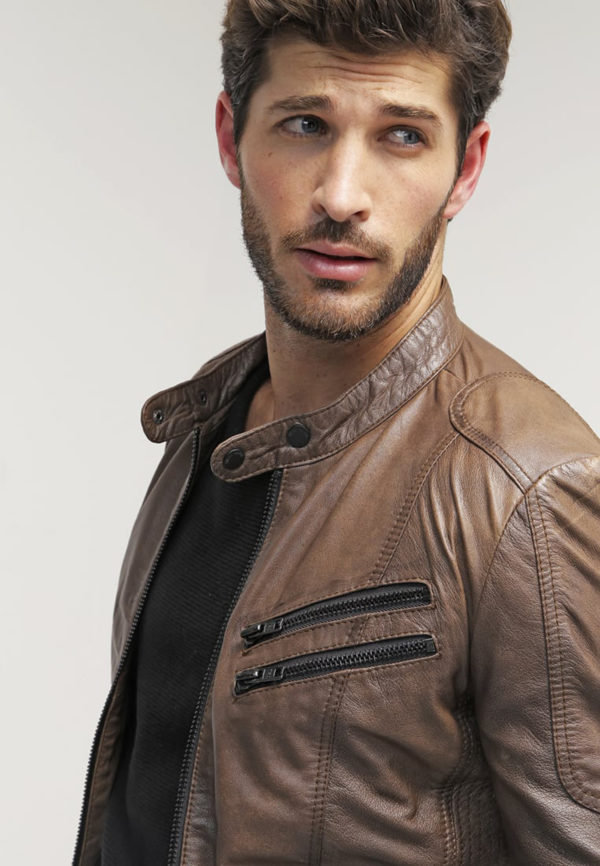 Leather Jackets