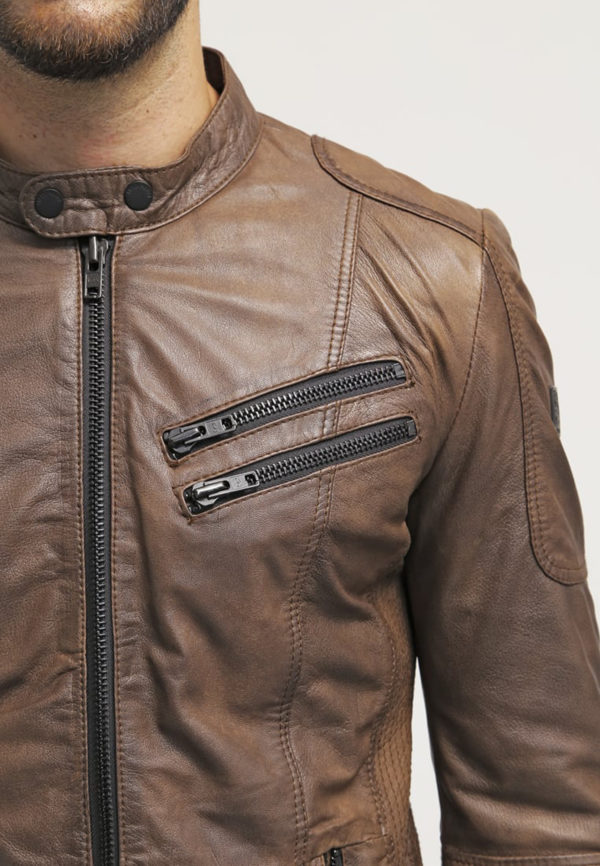 Leather Jackets