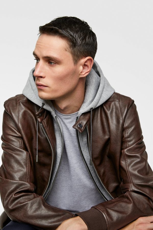 Leather Jackets