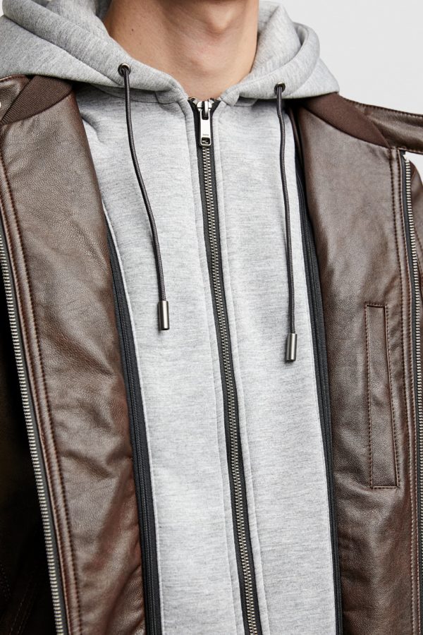Leather Jackets