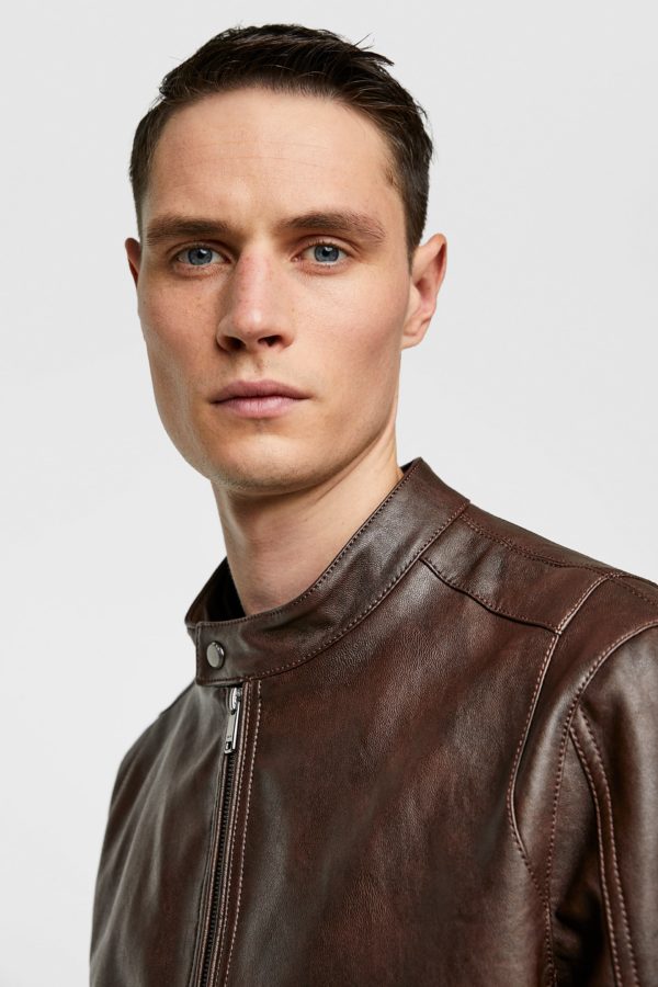 Leather Jackets