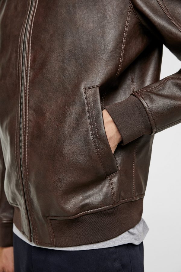 Leather Jackets