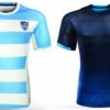 Argentina Rugby Kits