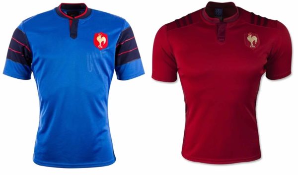France Rugby Kits