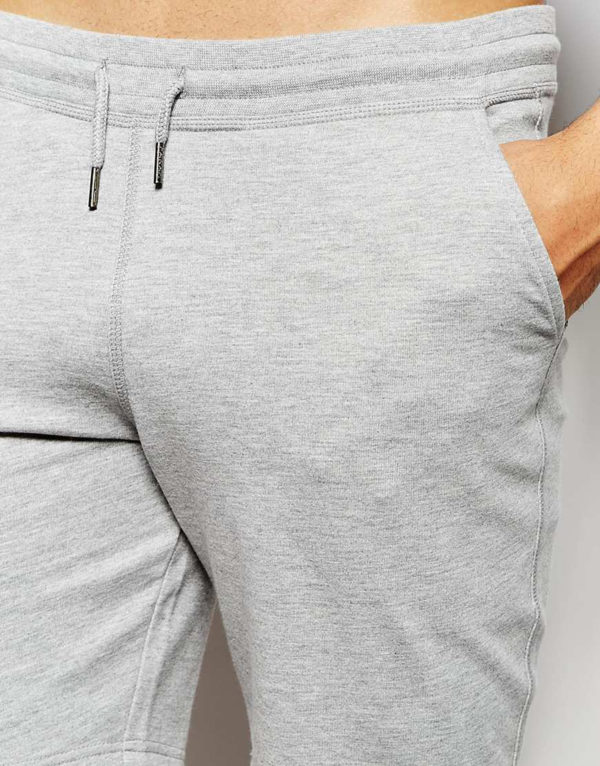 FLEECE SHORTS