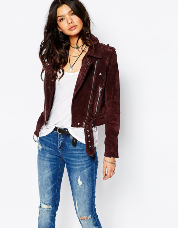 Leather Jackets