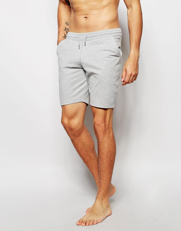 FLEECE SHORTS
