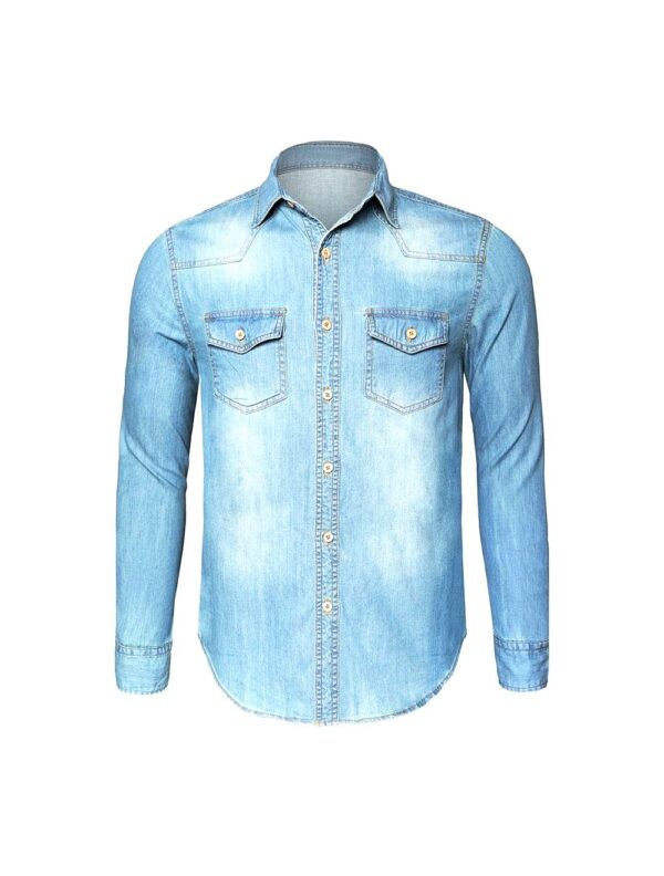 Denim Shirts